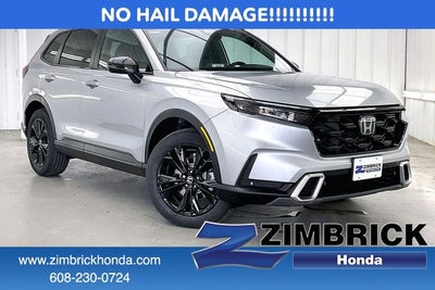 2026 Honda CR-V Hybrid Sport Touring