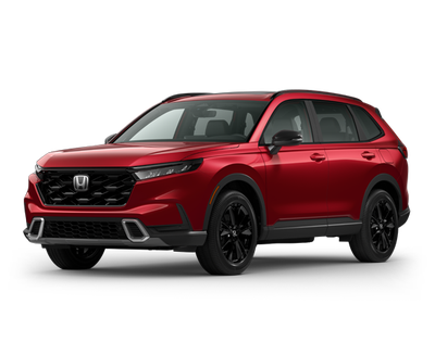 2026 Honda CR-V Hybrid Sport Touring InTransit
