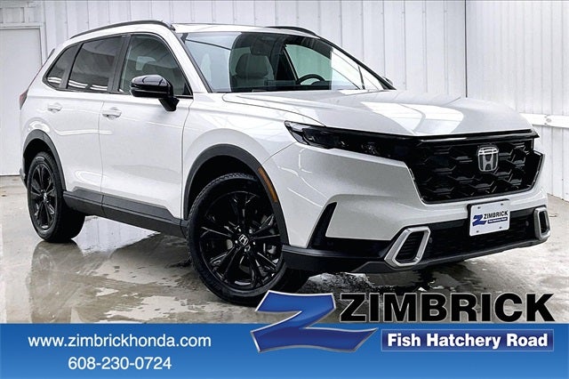 2026 Honda CR-V Hybrid Sport Touring