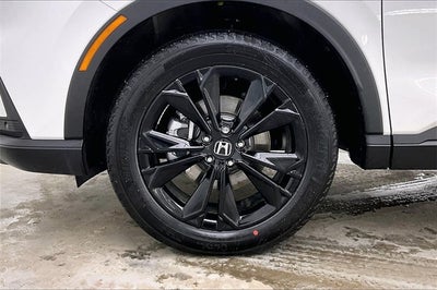 2026 Honda CR-V Hybrid Sport Touring