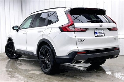 2026 Honda CR-V Hybrid Sport Touring