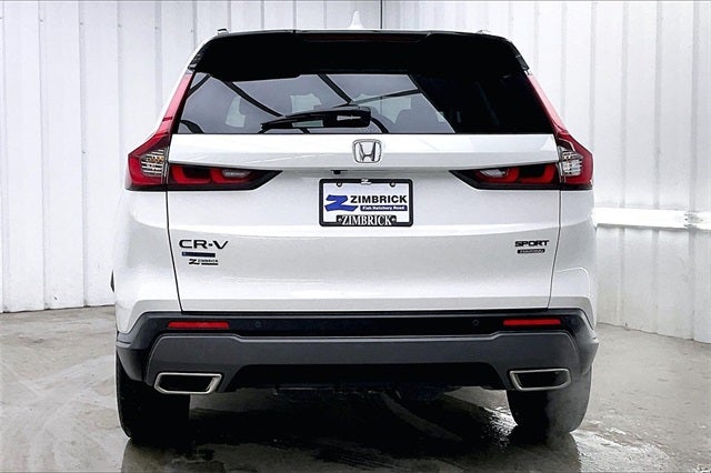 2026 Honda CR-V Hybrid Sport Touring