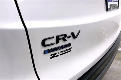 2026 Honda CR-V Hybrid Sport Touring