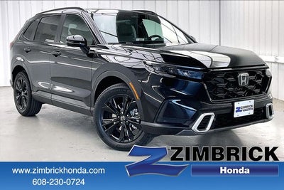 2026 Honda CR-V Hybrid Sport Touring