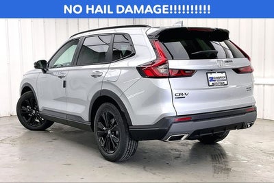 2026 Honda CR-V Hybrid Sport Touring