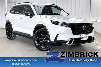 2023 Honda CR-V Hybrid Sport Touring