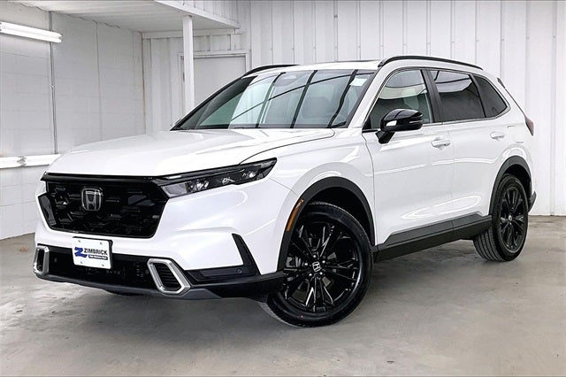2023 Honda CR-V Hybrid Sport Touring