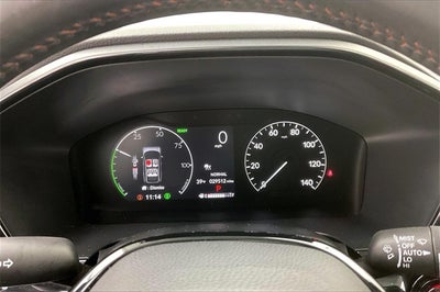 2023 Honda CR-V Hybrid Sport Touring