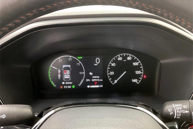 2023 Honda CR-V Hybrid Sport Touring