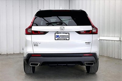 2023 Honda CR-V Hybrid Sport Touring