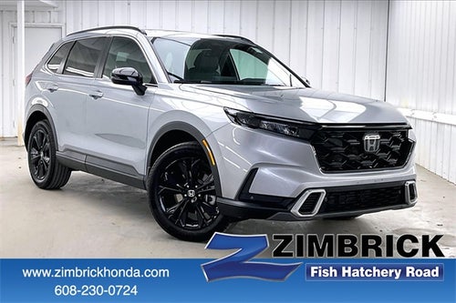 2023 Honda CR-V Hybrid Sport Touring