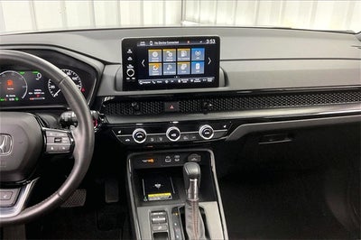 2023 Honda CR-V Hybrid Sport Touring