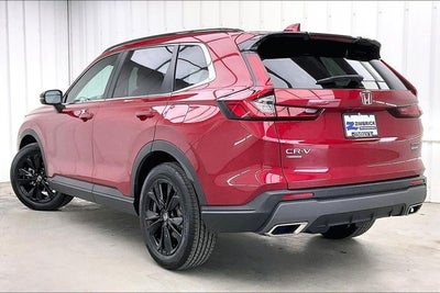 2023 Honda CR-V Hybrid Sport Touring
