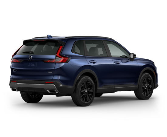 2027 Honda CR-V Sport Touring - Photo 2