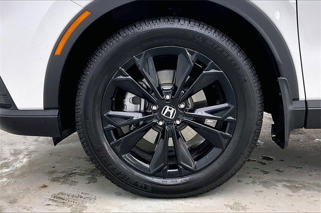 2024 Honda CR-V Hybrid Sport Touring