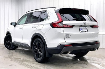 2024 Honda CR-V Hybrid Sport Touring