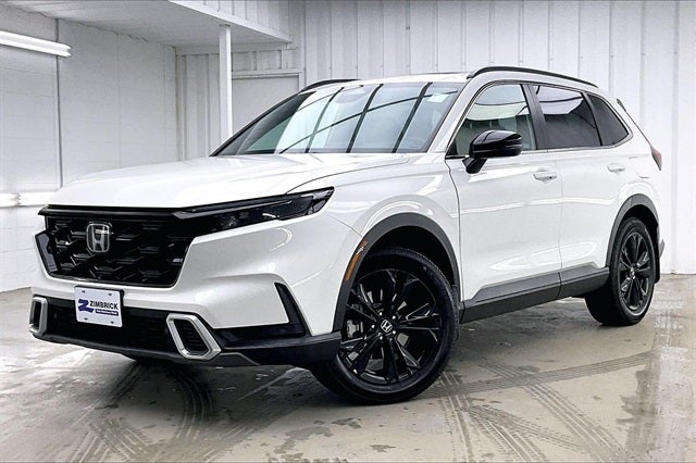 2024 Honda CR-V Hybrid Sport Touring