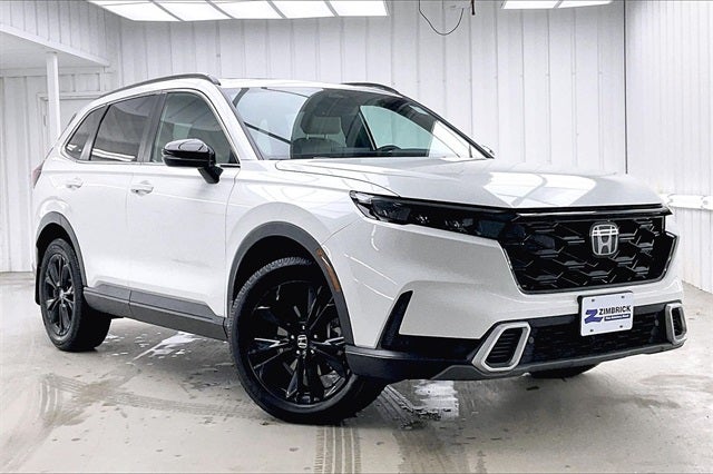 2024 Honda CR-V Hybrid Sport Touring