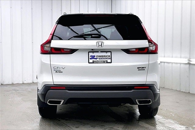 2024 Honda CR-V Hybrid Sport Touring