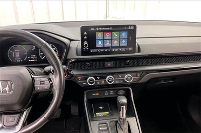 2024 Honda CR-V Hybrid Sport Touring