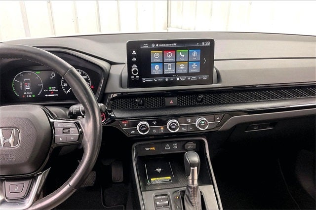 2024 Honda CR-V Hybrid Sport Touring