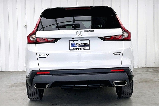 2026 Honda CR-V Hybrid Sport Touring