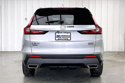 2026 Honda CR-V Hybrid Sport Touring