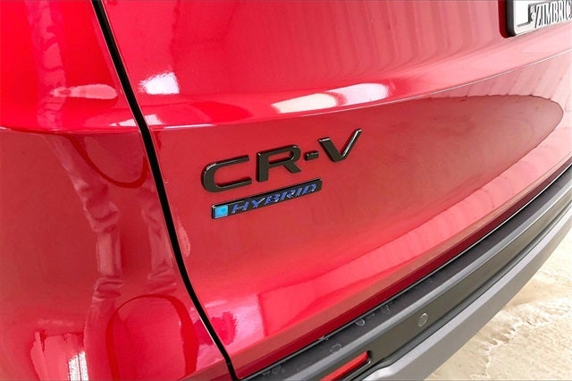 2026 Honda CR-V Hybrid Sport Touring