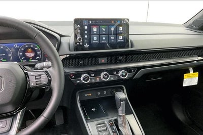 2026 Honda CR-V Hybrid Sport Touring