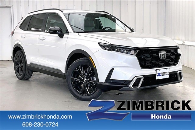 2026 Honda CR-V Hybrid Sport Touring