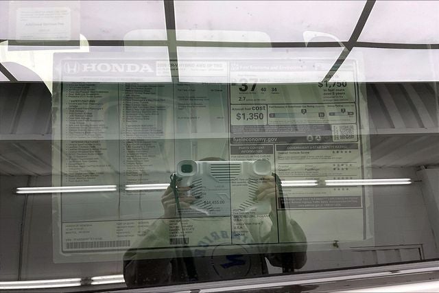 2026 Honda CR-V Hybrid Sport Touring