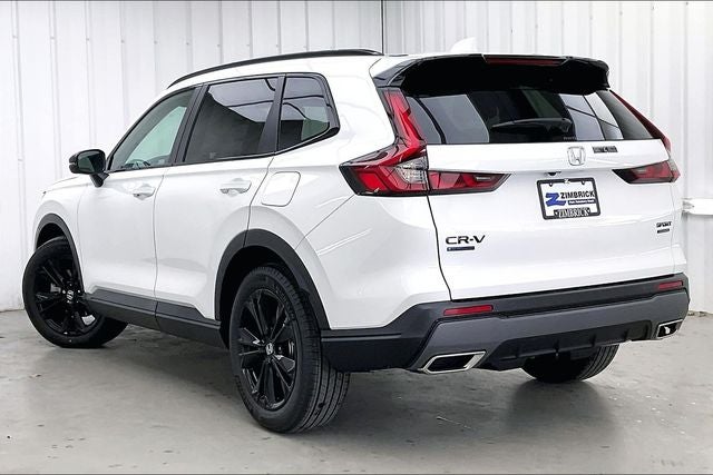2026 Honda CR-V Hybrid Sport Touring