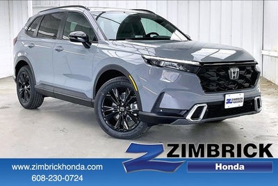 2026 Honda CR-V Hybrid Sport Touring