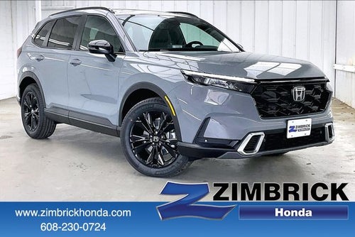2026 Honda CR-V Hybrid Sport Touring