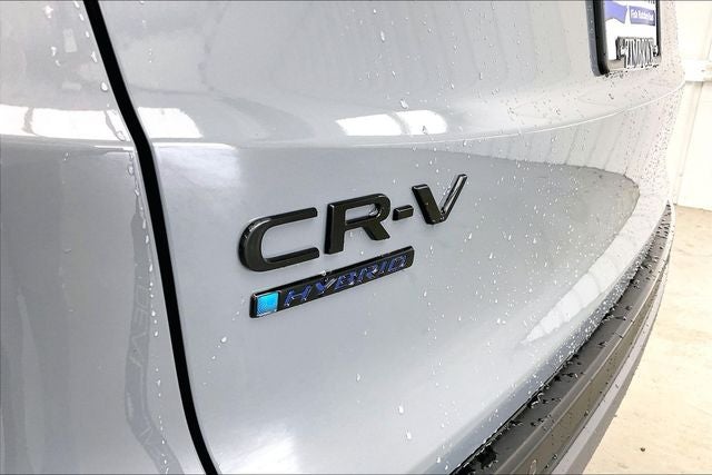 2026 Honda CR-V Hybrid Sport Touring