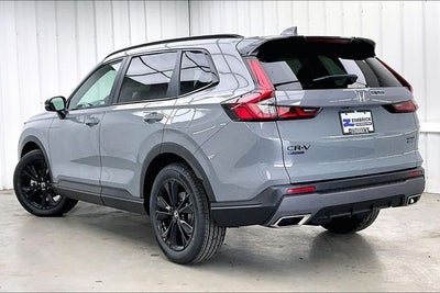 2026 Honda CR-V Hybrid Sport Touring
