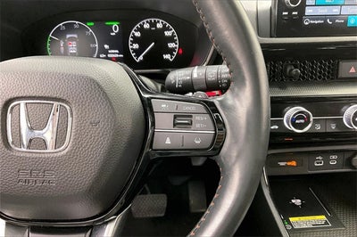 2023 Honda CR-V Hybrid Sport Touring