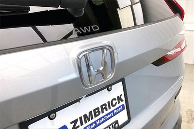 2023 Honda CR-V Hybrid Sport Touring