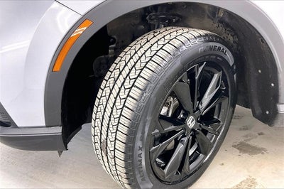 2023 Honda CR-V Hybrid Sport Touring