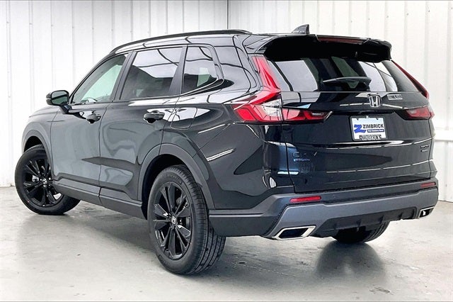 2026 Honda CR-V Hybrid Sport Touring