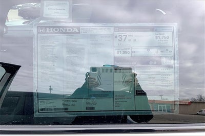 2026 Honda CR-V Hybrid Sport Touring