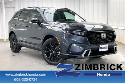 2027 Honda CR-V Hybrid Sport Touring InStock