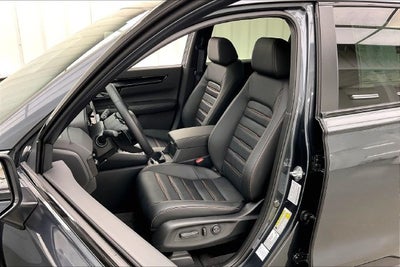 2027 Honda CR-V Hybrid Sport Touring InStock
