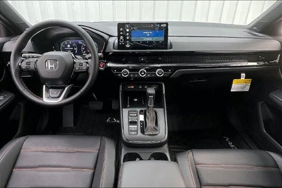 2027 Honda CR-V Hybrid Sport Touring InStock