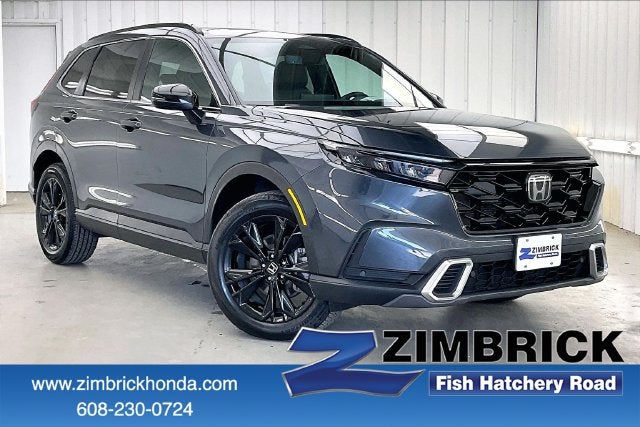 2024 Honda CR-V Hybrid Sport Touring