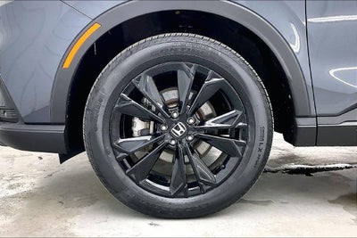 2024 Honda CR-V Hybrid Sport Touring