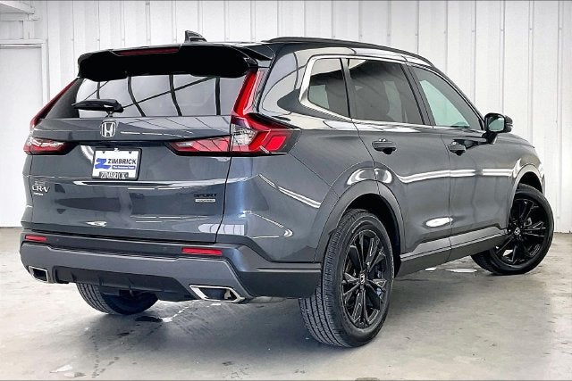 2024 Honda CR-V Hybrid Sport Touring