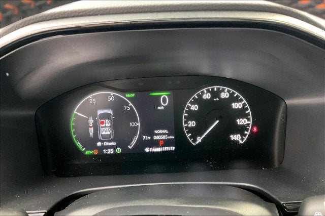 2024 Honda CR-V Hybrid Sport Touring