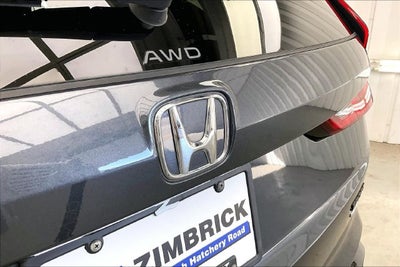 2024 Honda CR-V Hybrid Sport Touring