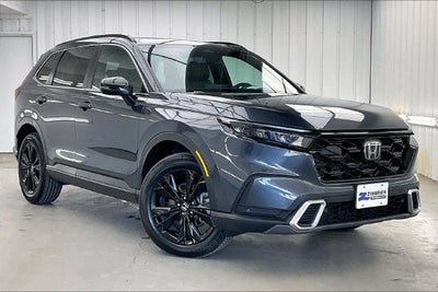 2024 Honda CR-V Hybrid Sport Touring